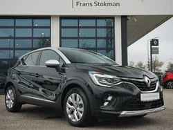 Zwart Gebruikt 2021 Renault Captur Intens SUV | € 22.495 (Eerlijke prijs)