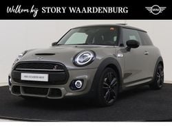 Grijs Gebruikt 2019 Mini John Cooper Works Hatchback | € 24.950 (Eerlijke prijs)