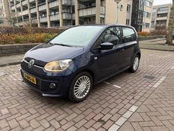 Blauw Gebruikt 2014 VW up! high up! Hatchback | € 3.800 (Super prijs)