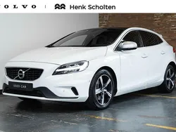 Wit Gebruikt 2019 Volvo V40 Stationwagen | € 24.950 (Duur)