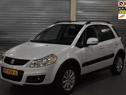 Wit Gebruikt 2011 Suzuki SX4 MPV | € 8.750 (Eerlijke prijs)
