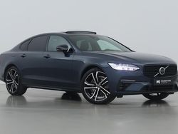Blauw Gebruikt 2024 Volvo S90 Ultimate Sedan | € 44.700 (Duur)