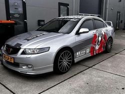 Grijs Gebruikt 2003 Honda Accord Comfort Sedan | € 12.500