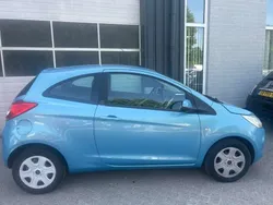 Blauw, metallic lak Gebruikt 2010 Ford Ka Cool & Sound Edition Hatchback | € 3.275 (Eerlijke prijs)