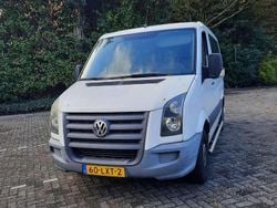 Wit Gebruikt 2010 VW Crafter Van | € 9.995 (Duur)