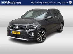 Zwart, metallic lak Gebruikt 2024 VW T-Cross Business SUV | € 31.950 (Duur)