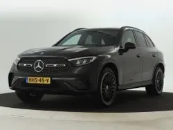 Donker grafietgrijs metaal metallic Gebruikt 2024 Mercedes GLC300 AMG SUV | € 69.945 (Duur)