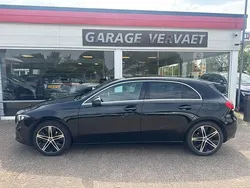 Zwart Gebruikt 2019 Mercedes A180 Business Hatchback | € 22.950 (Super prijs)