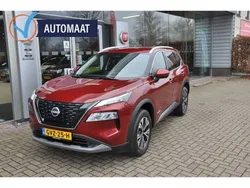 Rood Gebruikt 2024 Nissan X-Trail SUV | € 38.950 (Goede deal)