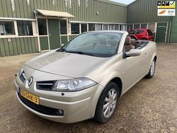 Beige Gebruikt 2008 Renault Mégane Cabriolet Cabriolet | € 3.950 (Eerlijke prijs)