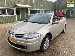 Beige Gebruikt 2008 Renault Mégane Cabriolet Cabriolet | € 3.950 (Eerlijke prijs)