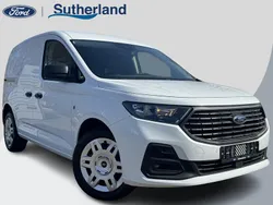 Wit Nieuw 2024 Ford Transit Trend Van | € 27.895 (Goede deal)
