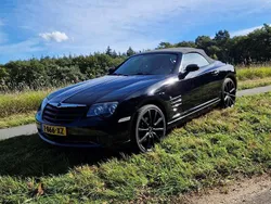 Zwart Gebruikt 2006 Chrysler Crossfire Cabriolet | € 6.950 (Goede deal)