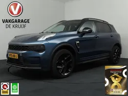 Blauw Gebruikt 2022 Lynk & Co 01 SUV | € 24.950 (Eerlijke prijs)