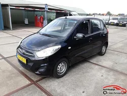 Zwart Gebruikt 2011 Hyundai i10 Hatchback | € 3.850 (Eerlijke prijs)