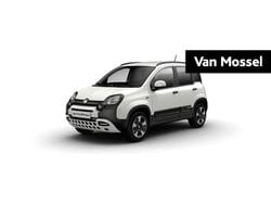 Wit Nieuw 2025 Fiat Panda Hatchback | € 22.490 (Eerlijke prijs)