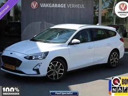 Wit Gebruikt 2019 Ford Focus Business Edition Stationwagen | € 15.895 (Eerlijke prijs)