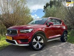 Rood Gebruikt 2021 Volvo XC40 Inscription SUV | € 28.888 (Goede deal)