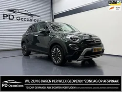Groen Gebruikt 2018 Fiat 500X Cross SUV | € 13.950 (Eerlijke prijs)