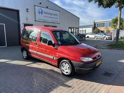 Rood Gebruikt 1999 Peugeot Partner MPV | € 599 (Super prijs)