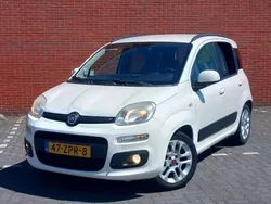 Wit Gebruikt 2013 Fiat Panda Lounge Hatchback | € 5.750 (Eerlijke prijs)