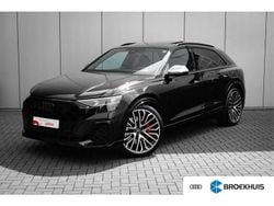 Zwart Gebruikt 2024 Audi SQ8 Advanced Plus SUV | € 164.745