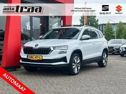 Wit Gebruikt 2024 Skoda Karoq Business Line SUV | € 39.750 (Duur)