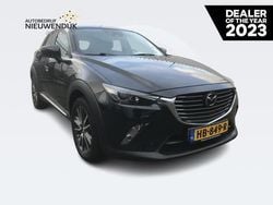 Zwart Gebruikt 2015 Mazda CX-3 SUV | € 13.995 (Goede deal)