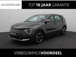 Grijs Gebruikt 2024 Kia e-Niro Light SUV | € 30.940 (Eerlijke prijs)