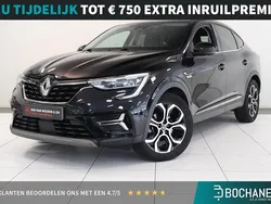 Zwart Gebruikt 2022 Renault Arkana Intens SUV | € 23.195 (Goede deal)