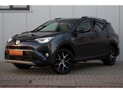 Grijs Gebruikt 2016 Toyota RAV4 Hybrid Style SUV | € 19.950 (Goede deal)