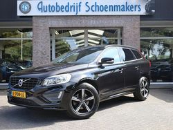Zwart Gebruikt 2016 Volvo XC60 R-Design SUV | € 16.795 (Eerlijke prijs)