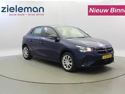 Blauw Gebruikt 2020 Opel Corsa-e Hatchback | € 11.845 (Goede deal)