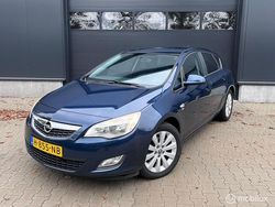 Blauw Gebruikt 2012 Opel Astra Sport Hatchback | € 5.499 (Goede deal)
