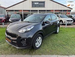 Zwart (metallic) Gebruikt 2018 Kia Sportage SUV | € 16.949 (Goede deal)