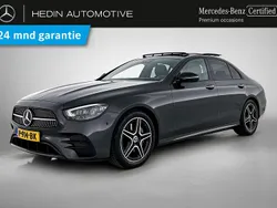 Grijs Gebruikt 2022 Mercedes E200 Business Sedan | € 46.900 (Duur)