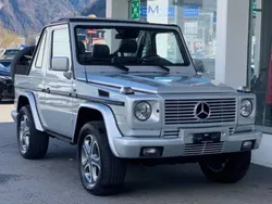Zilver Gebruikt 2001 Mercedes G400 SUV | € 159.825