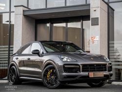 Grijs Gebruikt 2021 Porsche Cayenne Turbo S SUV | € 106.950 (Super prijs)