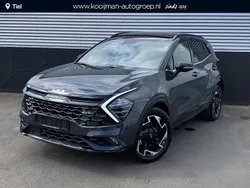 Grijs Nieuw 2025 Kia Sportage GT-Line SUV | € 44.400