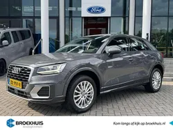 Grijs Gebruikt 2019 Audi Q2 Design SUV | € 19.800 (Super prijs)