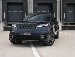 Portofino blue (donker blauw metallic)donker blauw Gebruikt 2021 Land Rover Range Rover Velar R-Dynamic SUV | € 49.995