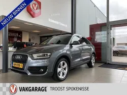 Grijs Gebruikt 2012 Audi Q3 Proline SUV | € 15.950 (Eerlijke prijs)