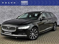 Zwart Gebruikt 2021 Volvo V90 Inscription Stationwagen | € 38.194 (Eerlijke prijs)
