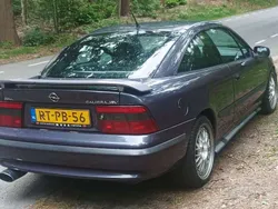 Gebruikt 1997 Opel Calibra Edition Coupé | € 4.950