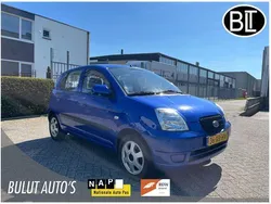 Blauw Gebruikt 2007 Kia Picanto Light Hatchback | € 795 (Goede deal)
