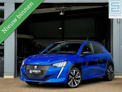 Blauw Gebruikt 2020 Peugeot 208 Allure GT-Line Hatchback | € 14.950 (Iets duurder)