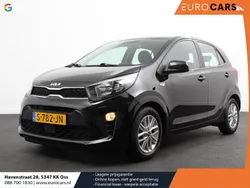 Zwart Gebruikt 2023 Kia Picanto Hatchback | € 12.940 (Eerlijke prijs)