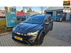 Zwart Gebruikt 2023 Dacia Jogger Extreme MPV | € 25.850
