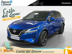 Magnetic blue Gebruikt 2024 Nissan Qashqai Tekna SUV | € 31.935 (Super prijs)