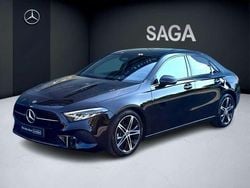 Zwart Gebruikt 2023 Mercedes A180 Luxury Sedan | € 30.900 (Eerlijke prijs)